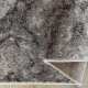 Szary chodnik dywanowy Panamero 19 - Szerokość od 60 do 120 cm